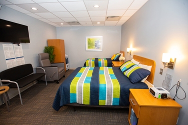 Jersey City Medical Center Sleep Center